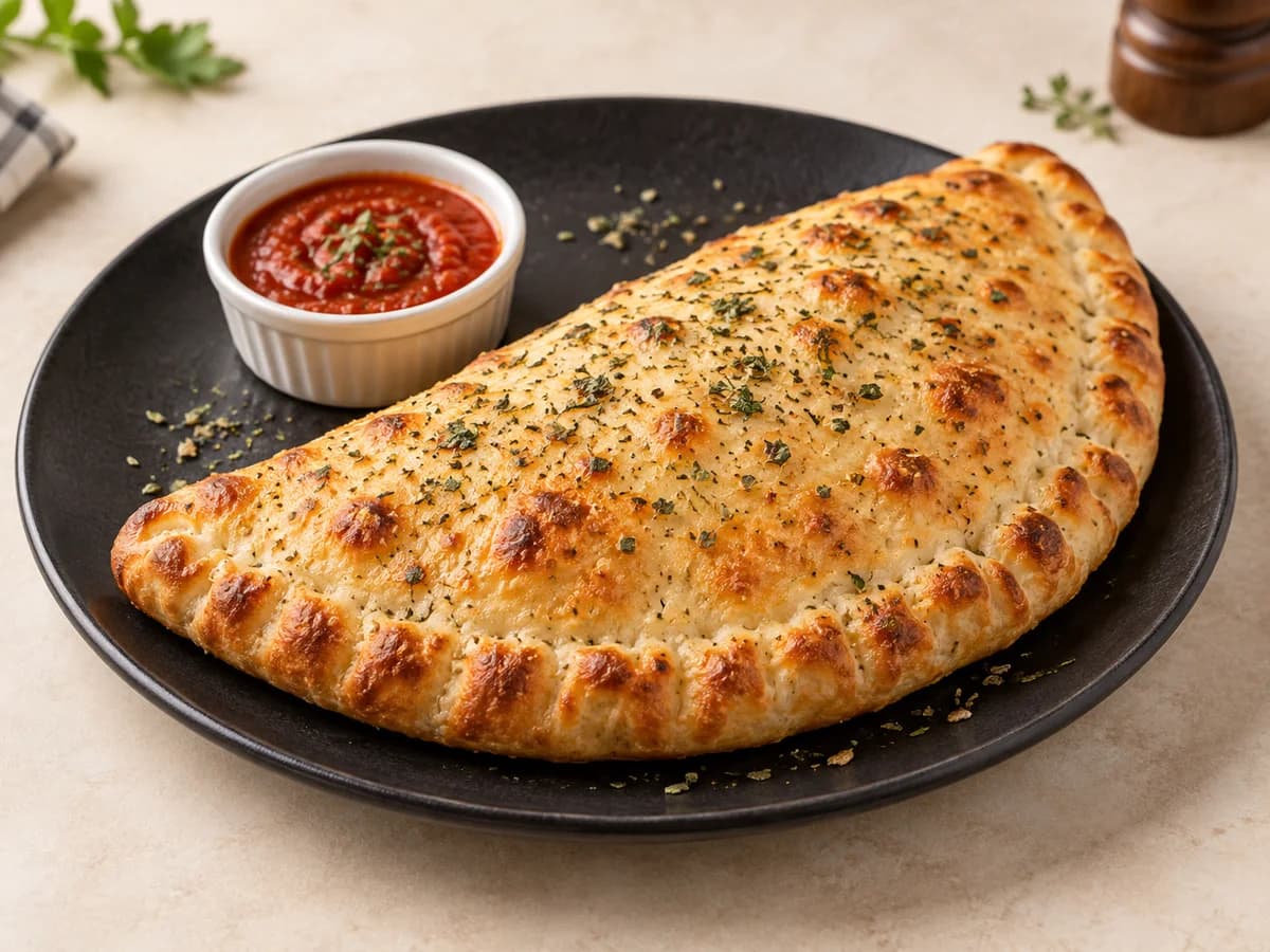 Calzone Pizza