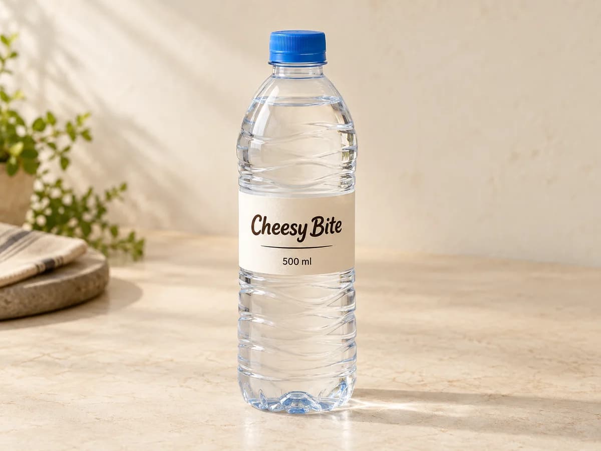 Cheesy Bite Water 500 ml