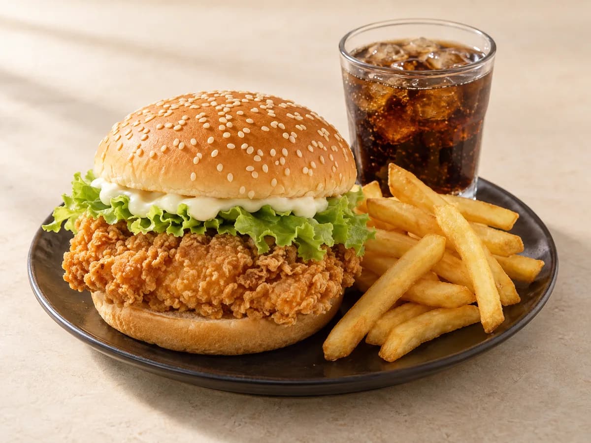 Fast food